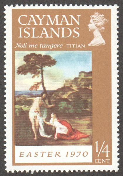 Cayman Islands Scott 254 Mint - Click Image to Close